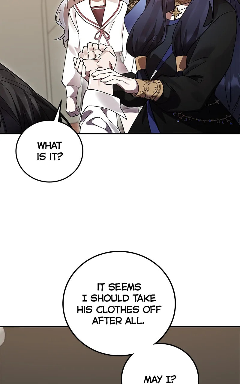 The Hero, the Demon, andthe Villain Chapter 93 page 31 - 