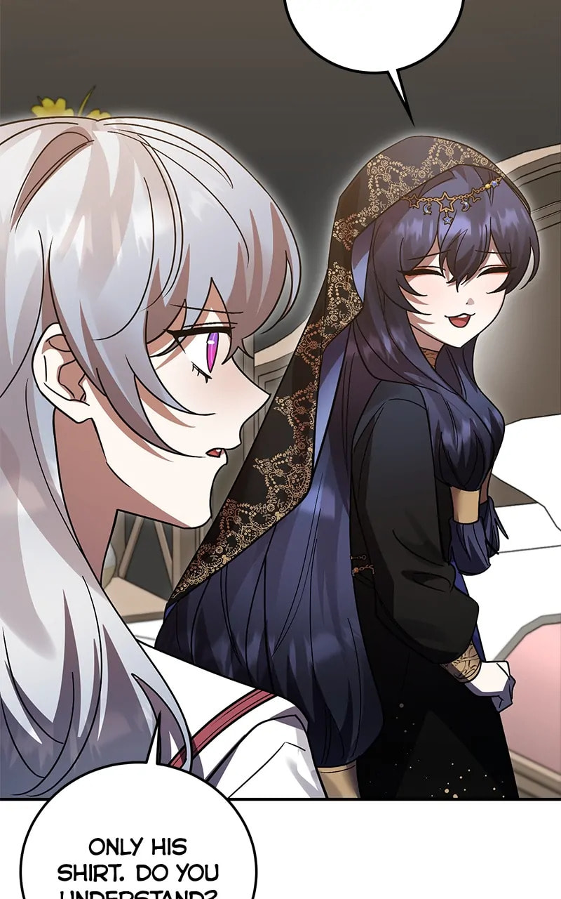The Hero, the Demon, andthe Villain Chapter 93 page 32 - 