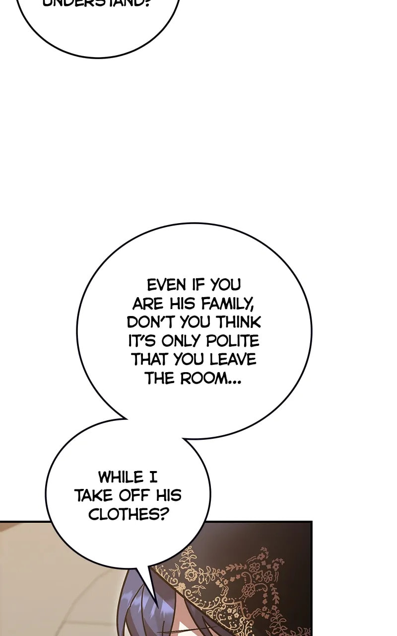 The Hero, the Demon, andthe Villain Chapter 93 page 33 - 