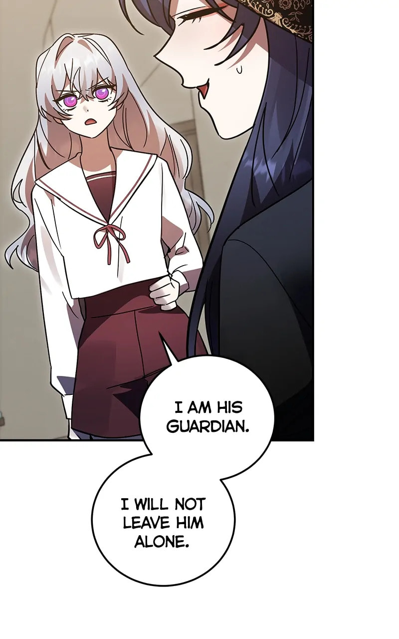 The Hero, the Demon, andthe Villain Chapter 93 page 34 - 