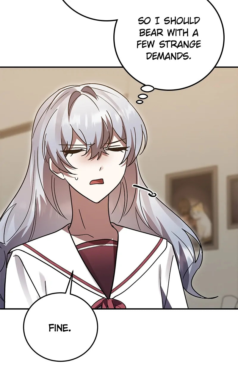 The Hero, the Demon, andthe Villain Chapter 93 page 37 - 