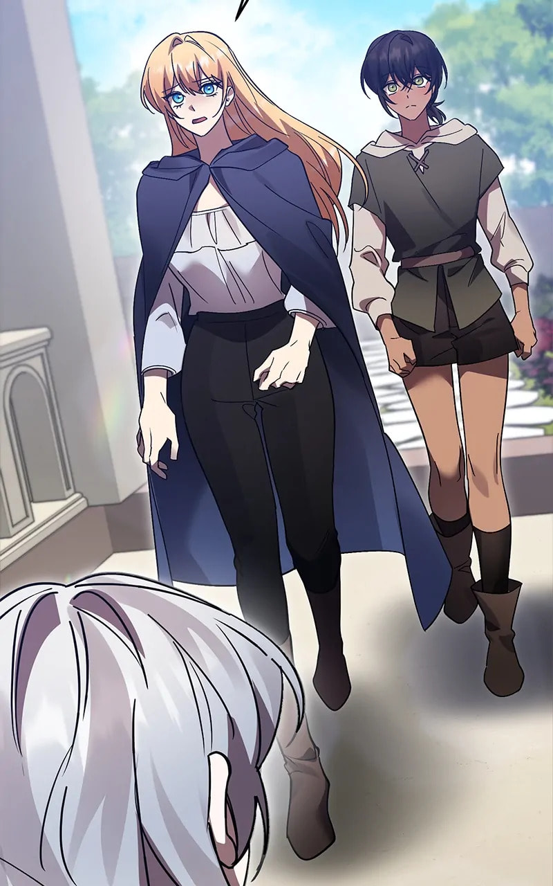 The Hero, the Demon, andthe Villain Chapter 93 page 42 - 