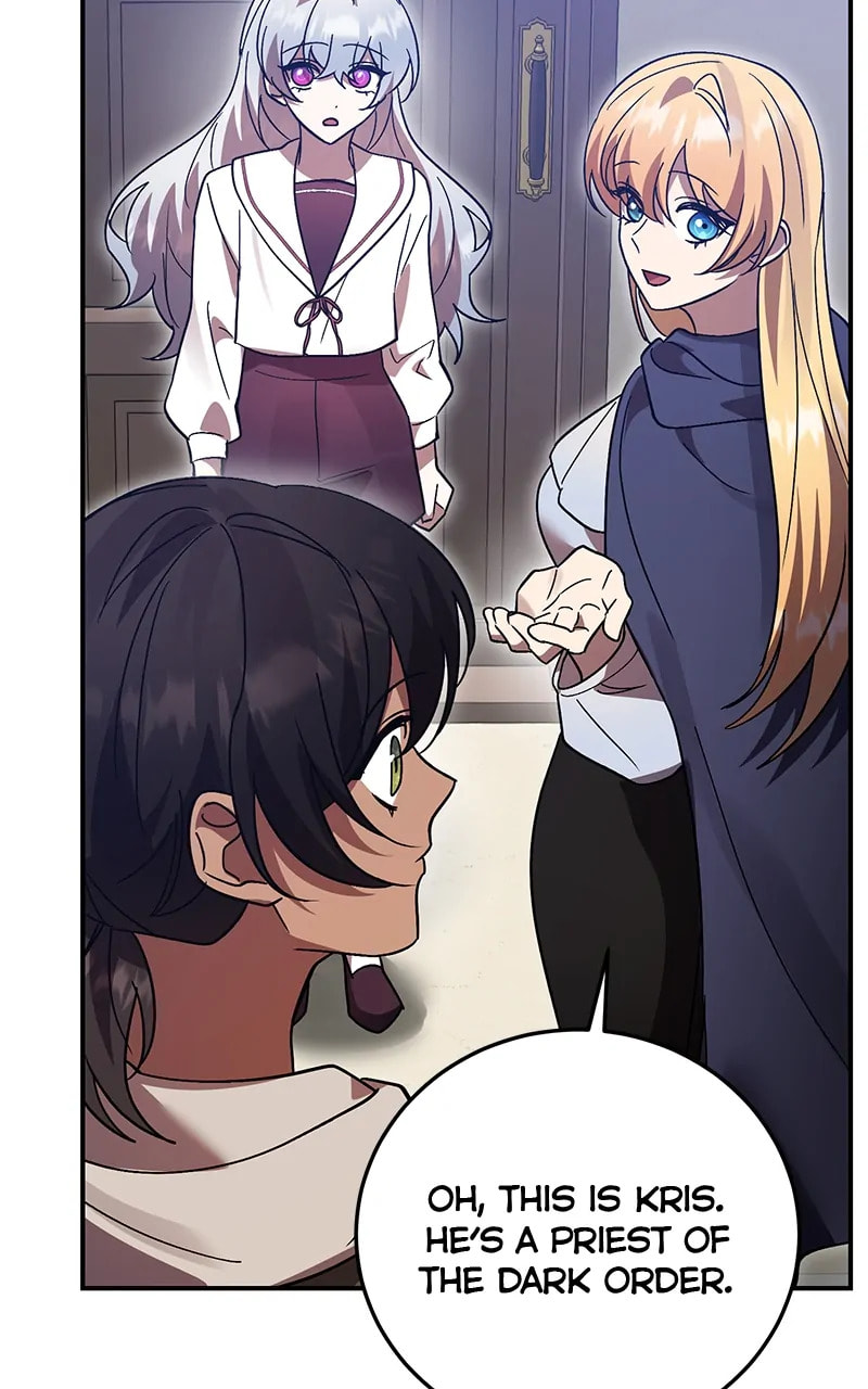 The Hero, the Demon, andthe Villain Chapter 93 page 46 - 