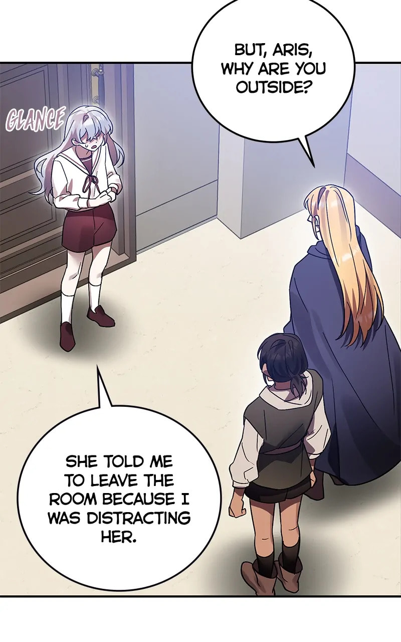 The Hero, the Demon, andthe Villain Chapter 93 page 49 - 