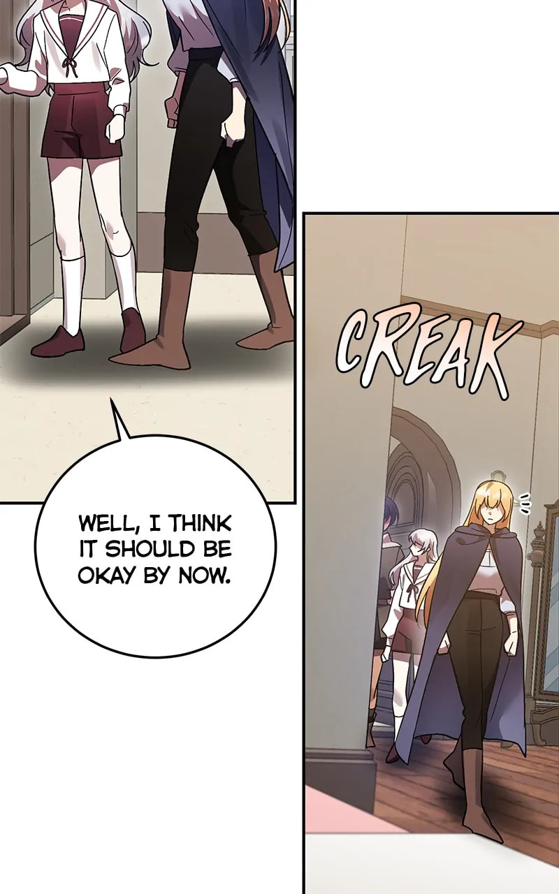 The Hero, the Demon, andthe Villain Chapter 93 page 51 - 