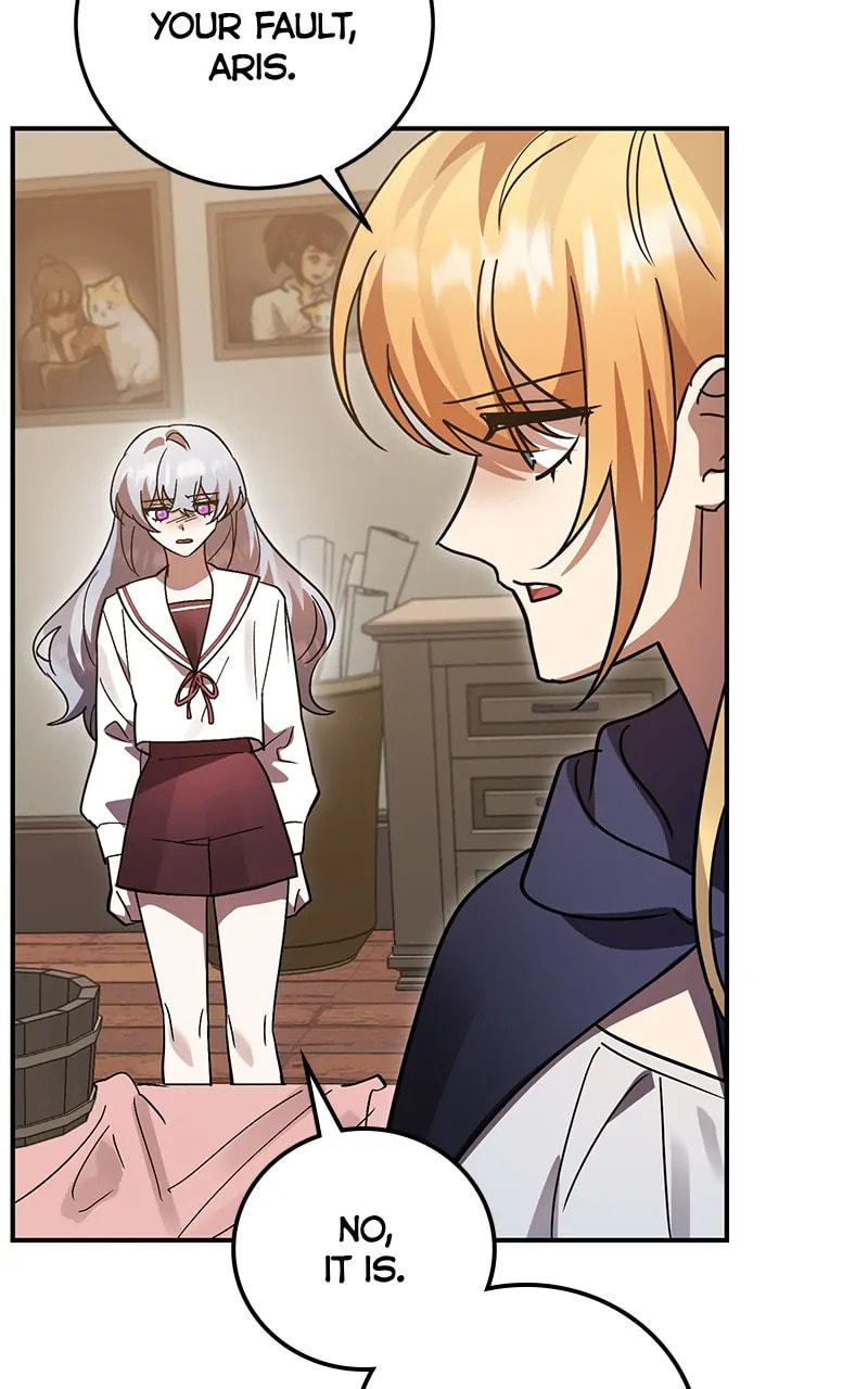The Hero, the Demon, andthe Villain Chapter 93 page 70 - 