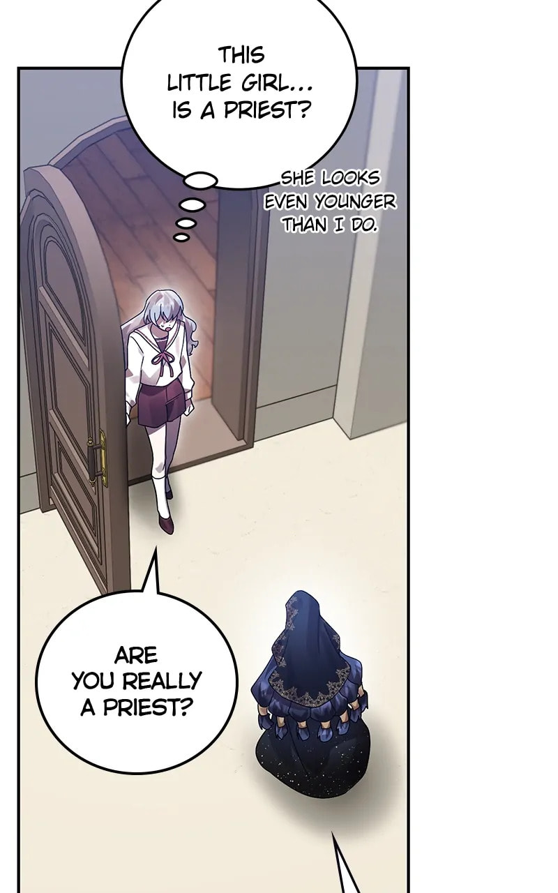The Hero, the Demon, andthe Villain Chapter 93 page 8 - 