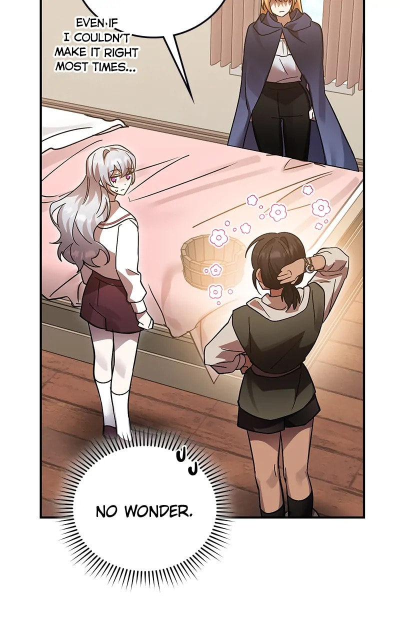 The Hero, the Demon, andthe Villain Chapter 93 page 77 - 
