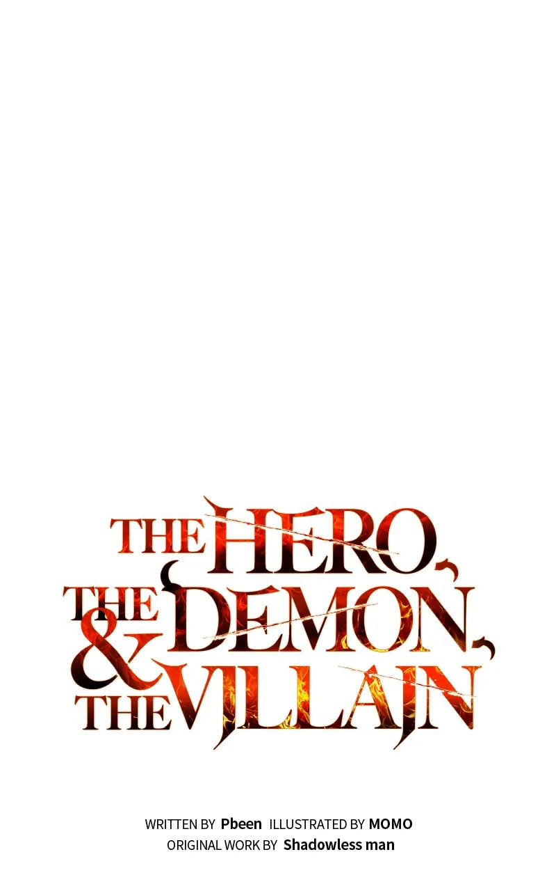 The Hero, the Demon, andthe Villain Chapter 93 page 82 - 