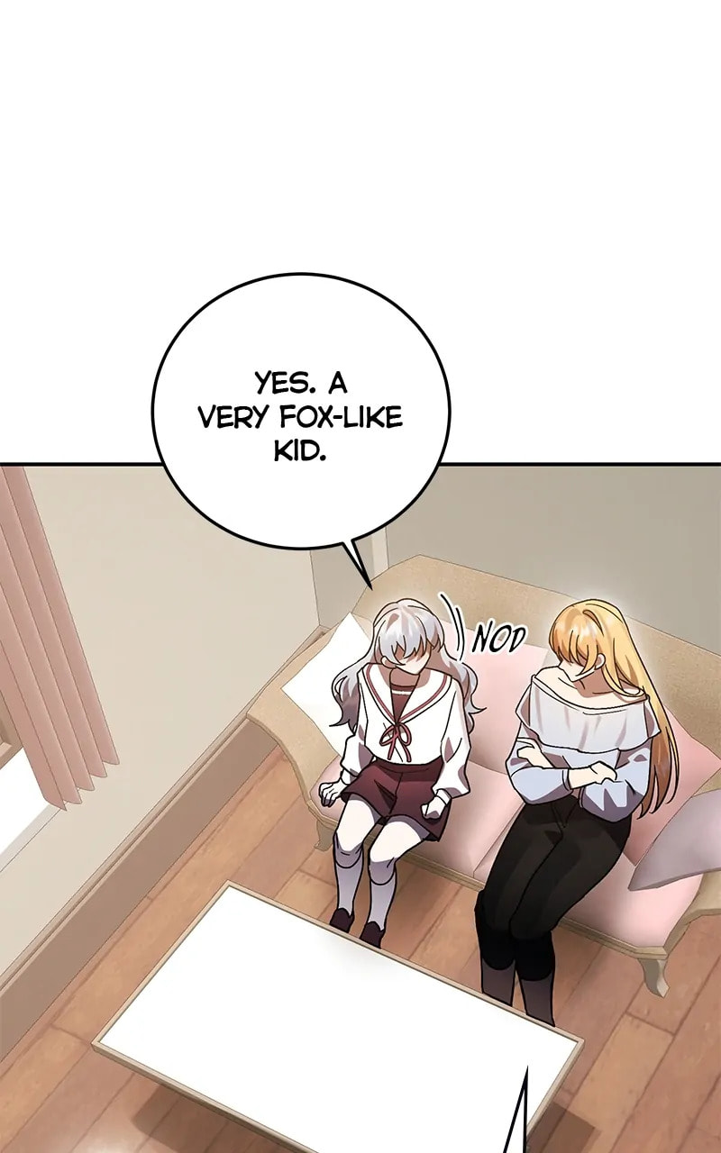 The Hero, the Demon, andthe Villain Chapter 93 page 85 - 