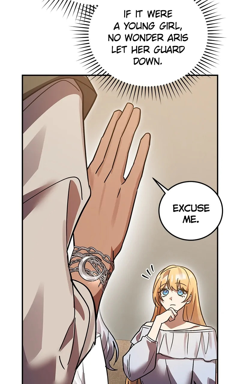 The Hero, the Demon, andthe Villain Chapter 93 page 87 - 