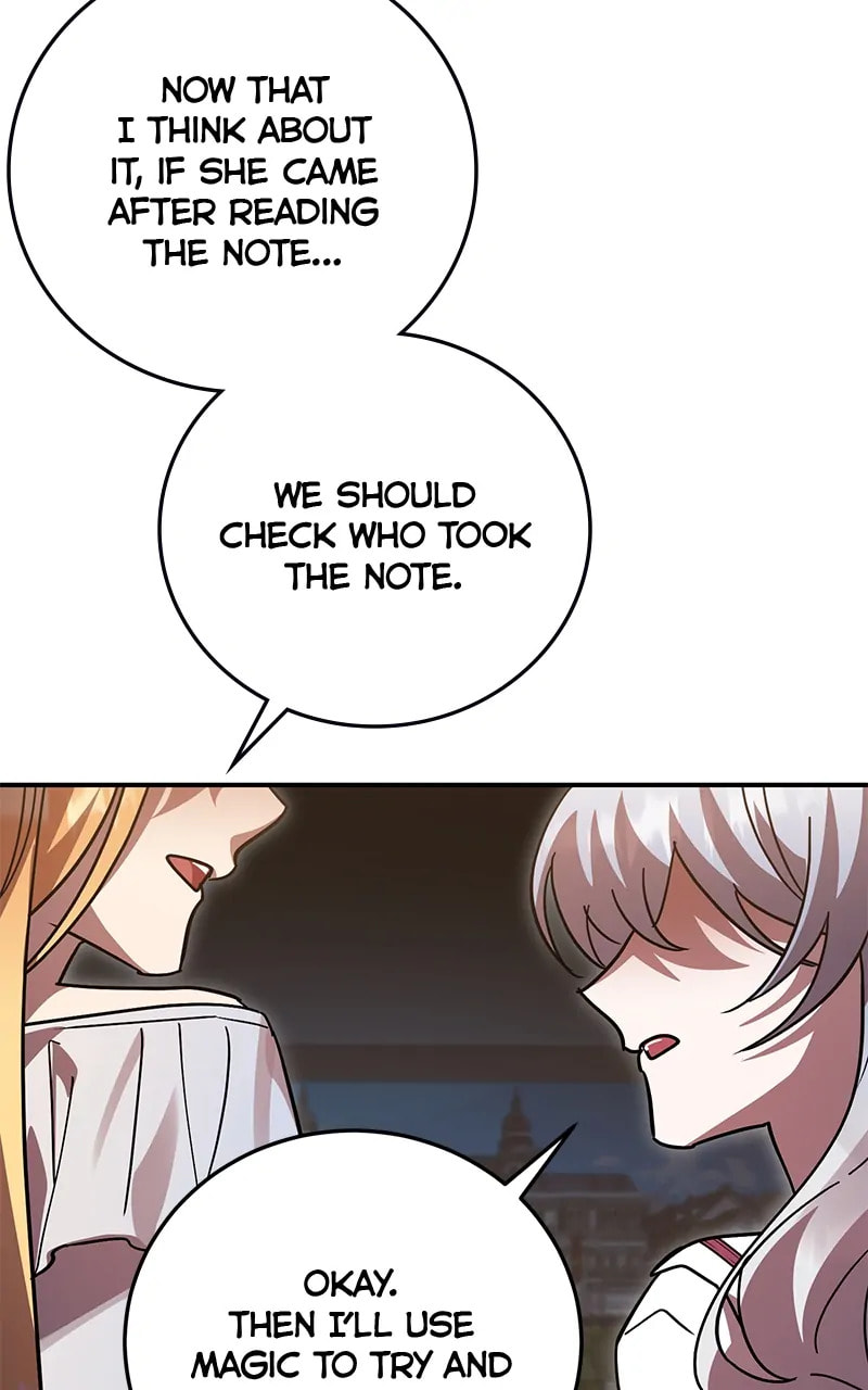 The Hero, the Demon, andthe Villain Chapter 93 page 93 - 