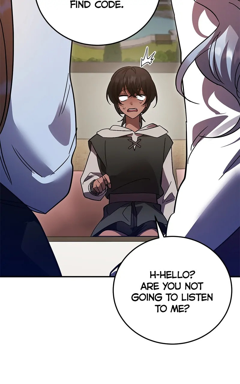 The Hero, the Demon, andthe Villain Chapter 93 page 94 - 