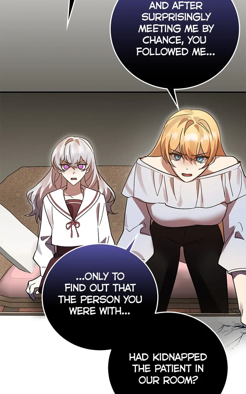 The Hero, the Demon, andthe Villain Chapter 93 page 99 - 