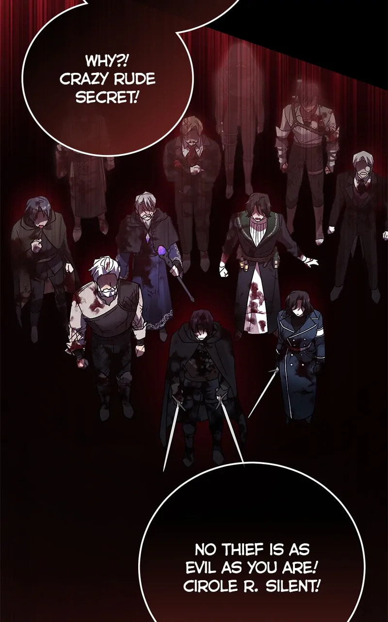 The Hero, the Demon, andthe Villain Chapter 94 page 27 - 