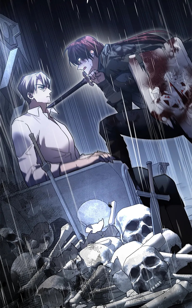 The Hero, the Demon, andthe Villain Chapter 94 page 43 - 