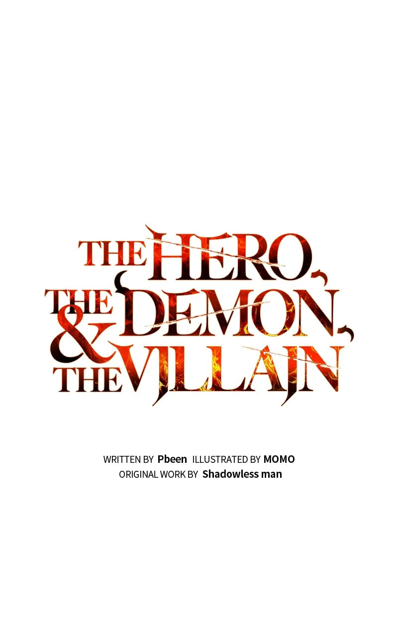 The Hero, the Demon, andthe Villain Chapter 94 page 83 - 
