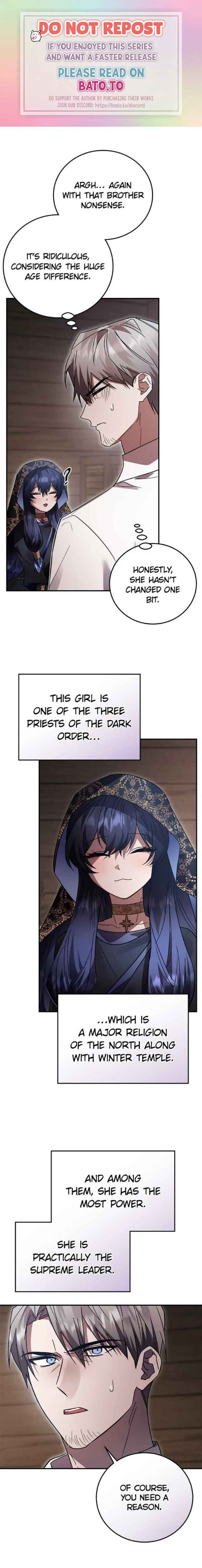 The Hero, the Demon, andthe Villain Chapter 95 page 1 - 
