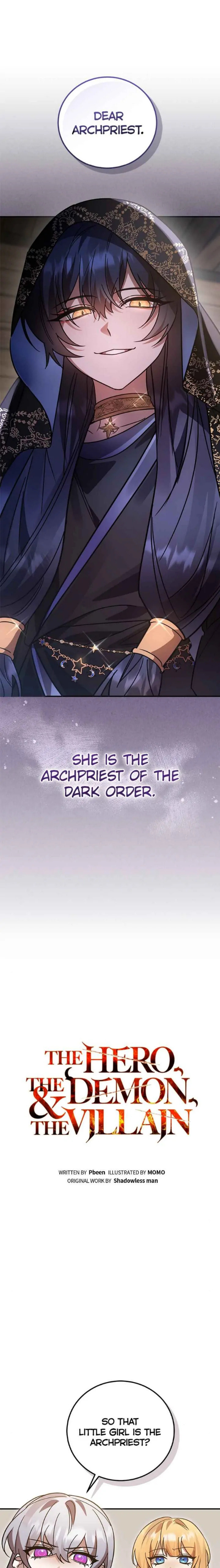 The Hero, the Demon, andthe Villain Chapter 95 page 2 - 
