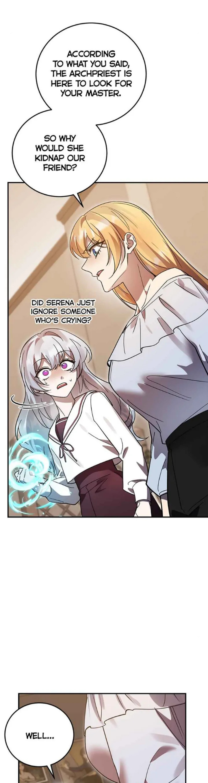 The Hero, the Demon, andthe Villain Chapter 95 page 12 - 