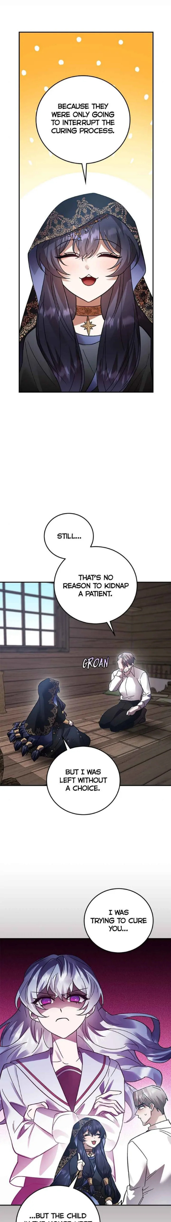 The Hero, the Demon, andthe Villain Chapter 95 page 14 - 