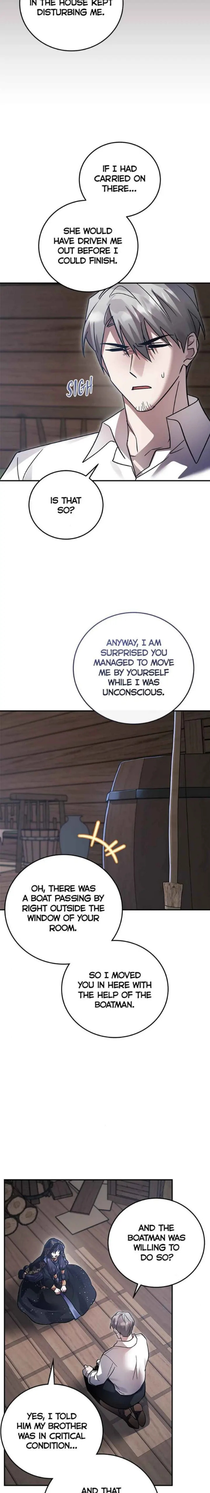 The Hero, the Demon, andthe Villain Chapter 95 page 15 - 
