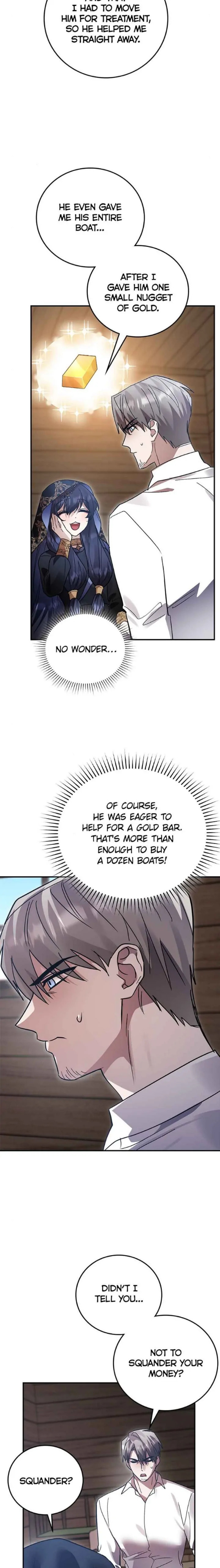 The Hero, the Demon, andthe Villain Chapter 95 page 16 - 