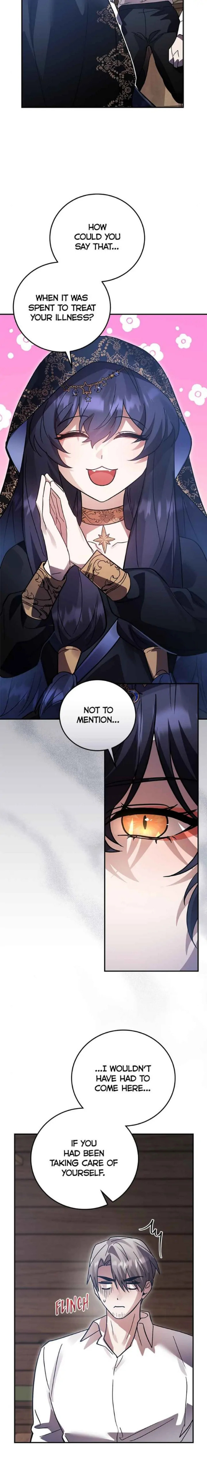 The Hero, the Demon, andthe Villain Chapter 95 page 17 - 