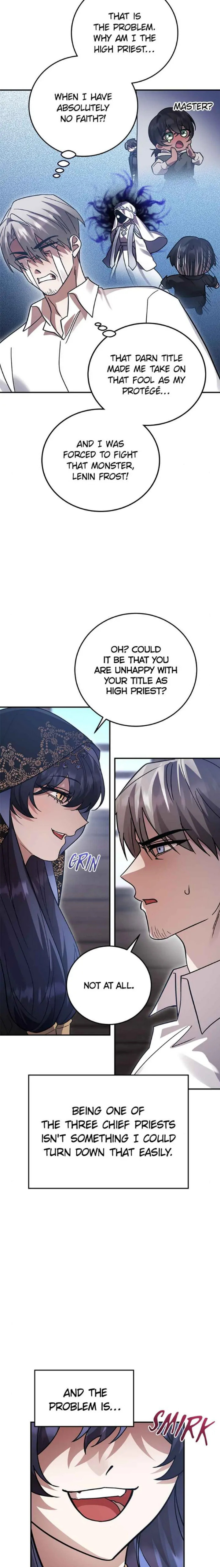 The Hero, the Demon, andthe Villain Chapter 95 page 20 - 