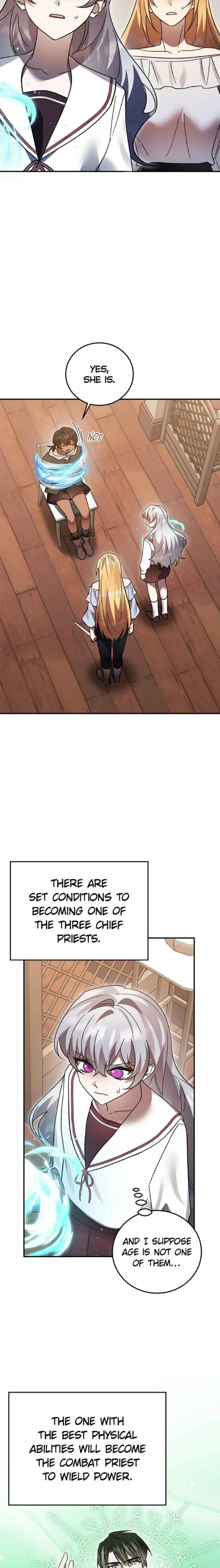 The Hero, the Demon, andthe Villain Chapter 95 page 3 - 
