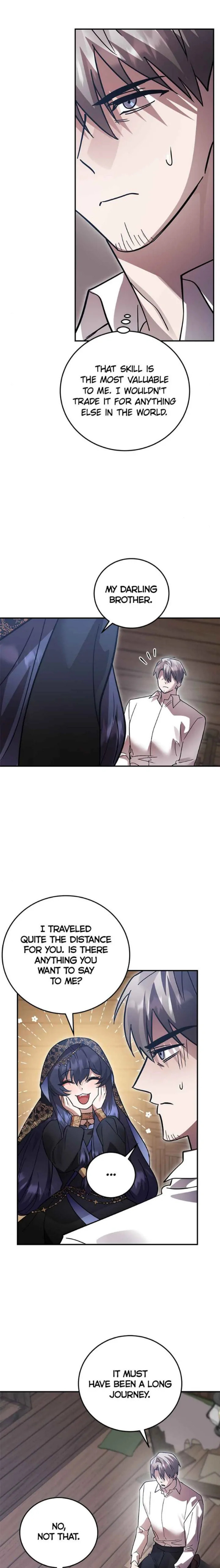 The Hero, the Demon, andthe Villain Chapter 95 page 22 - 