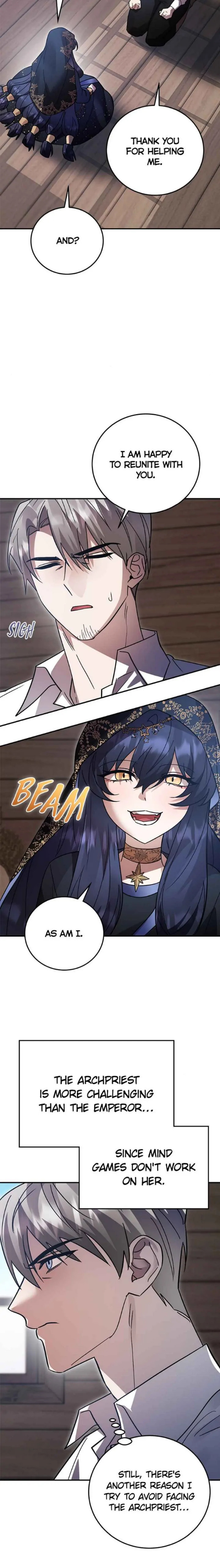 The Hero, the Demon, andthe Villain Chapter 95 page 23 - 