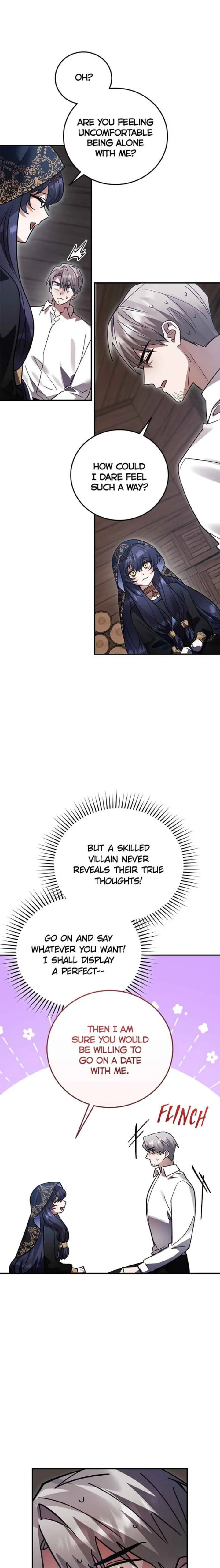 The Hero, the Demon, andthe Villain Chapter 95 page 24 - 