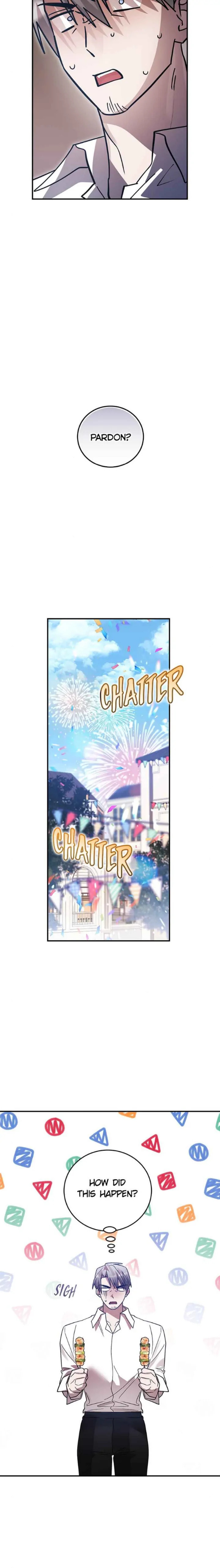 The Hero, the Demon, andthe Villain Chapter 95 page 25 - 