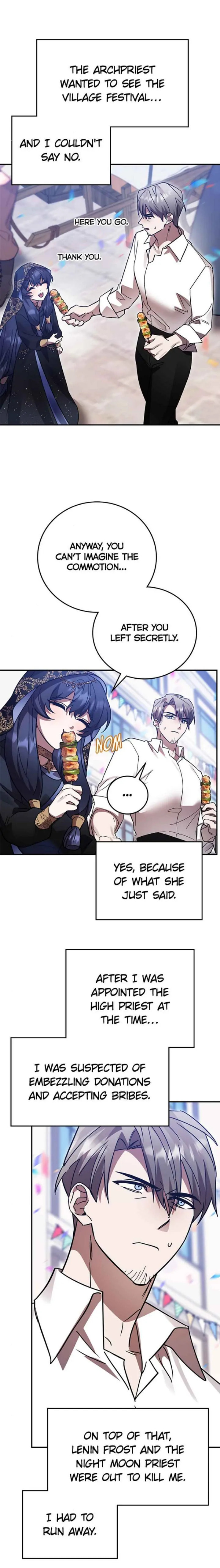 The Hero, the Demon, andthe Villain Chapter 95 page 26 - 