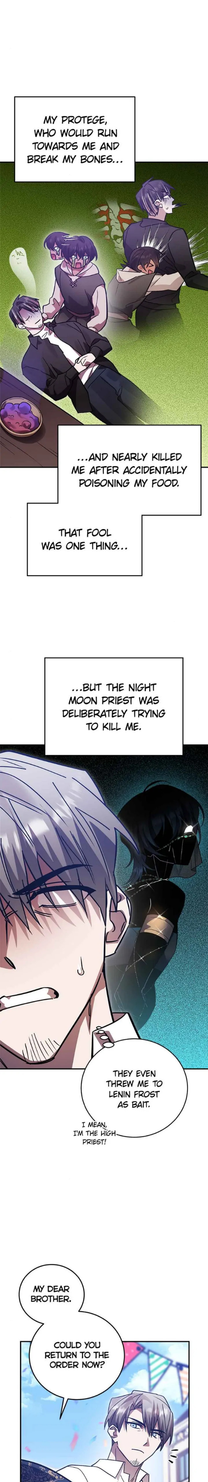 The Hero, the Demon, andthe Villain Chapter 95 page 28 - 