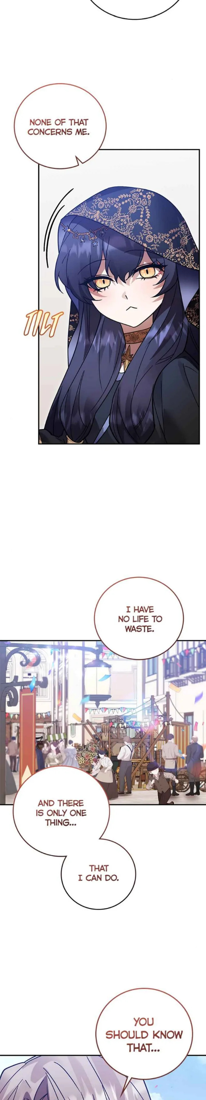 The Hero, the Demon, andthe Villain Chapter 95 page 31 - 