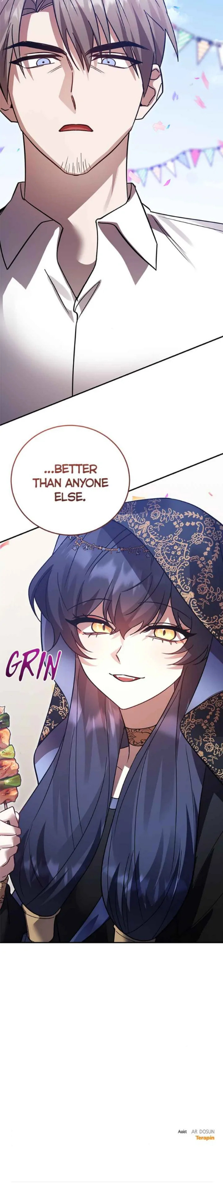 The Hero, the Demon, andthe Villain Chapter 95 page 32 - 