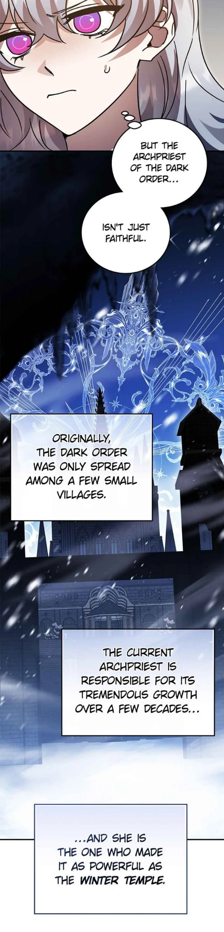 The Hero, the Demon, andthe Villain Chapter 95 page 5 - 
