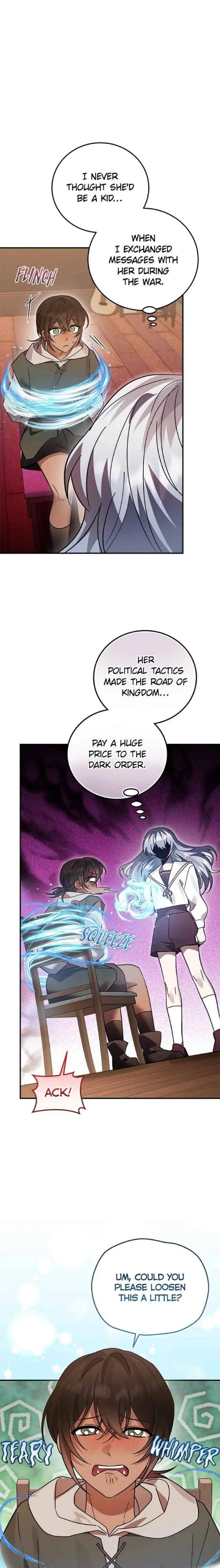 The Hero, the Demon, andthe Villain Chapter 95 page 6 - 