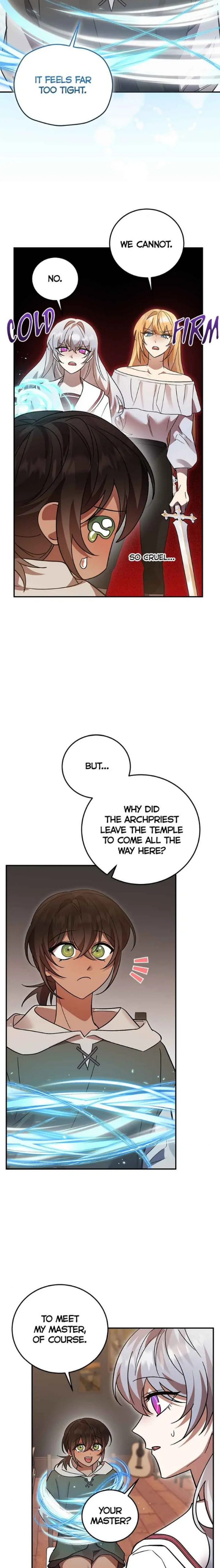 The Hero, the Demon, andthe Villain Chapter 95 page 7 - 