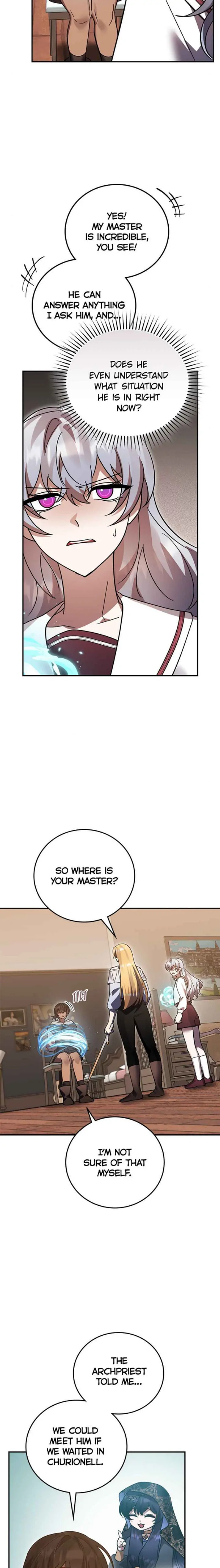 The Hero, the Demon, andthe Villain Chapter 95 page 8 - 