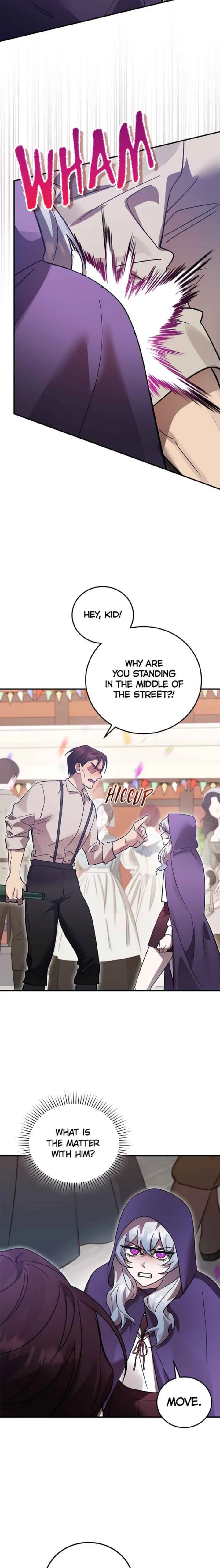The Hero, the Demon, andthe Villain Chapter 96 page 11 - 