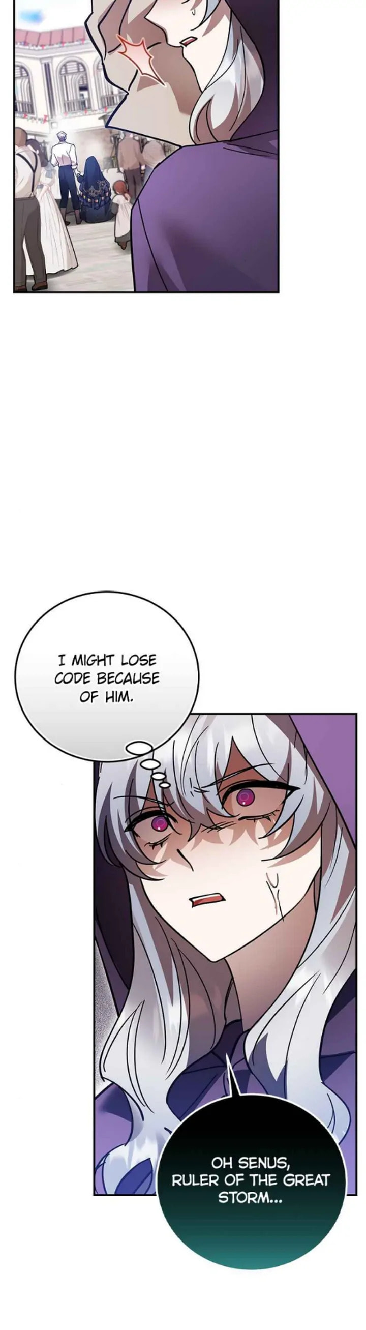 The Hero, the Demon, andthe Villain Chapter 96 page 13 - 