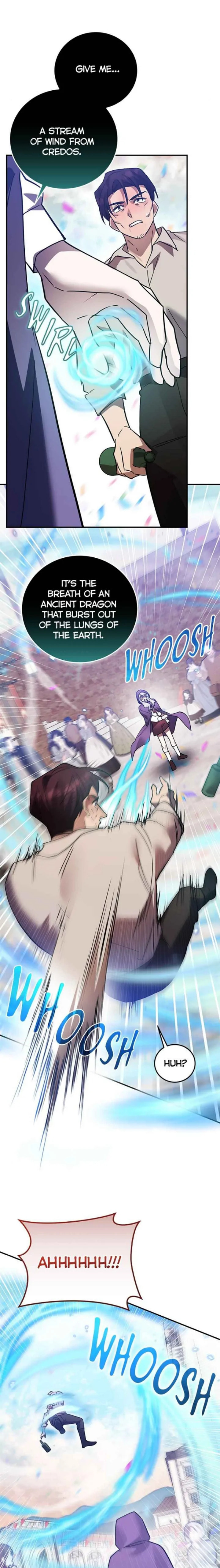 The Hero, the Demon, andthe Villain Chapter 96 page 14 - 