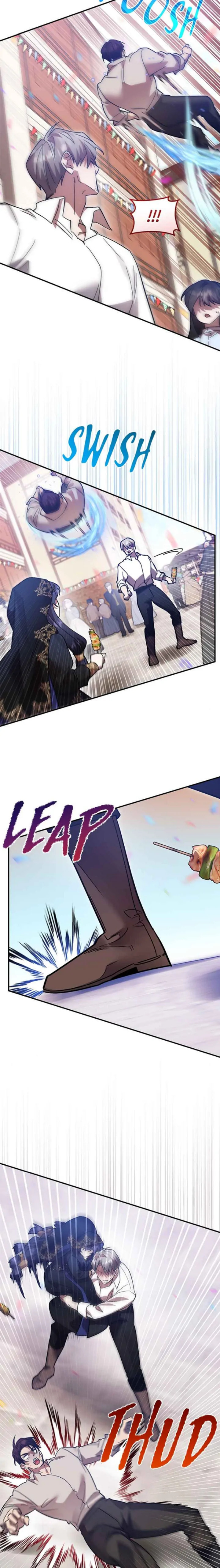 The Hero, the Demon, andthe Villain Chapter 96 page 17 - 