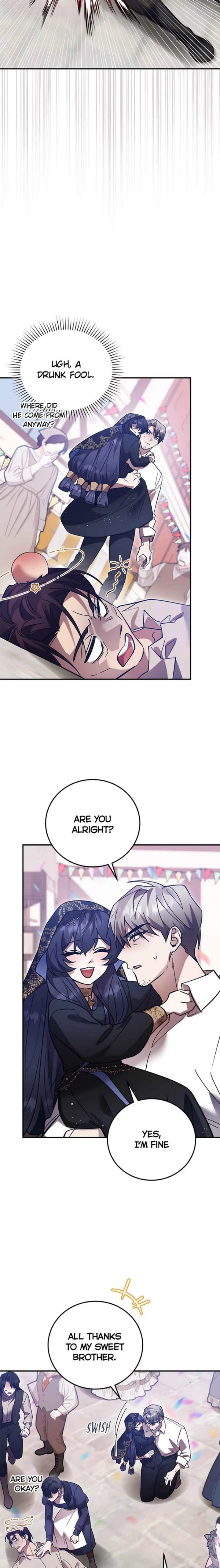 The Hero, the Demon, andthe Villain Chapter 96 page 18 - 