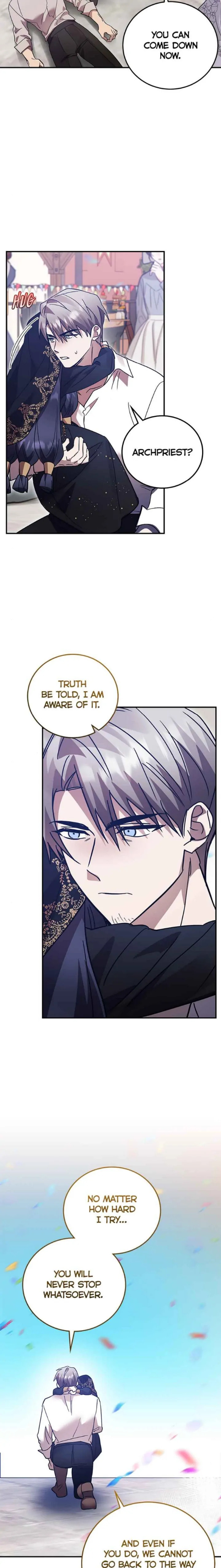 The Hero, the Demon, andthe Villain Chapter 96 page 19 - 