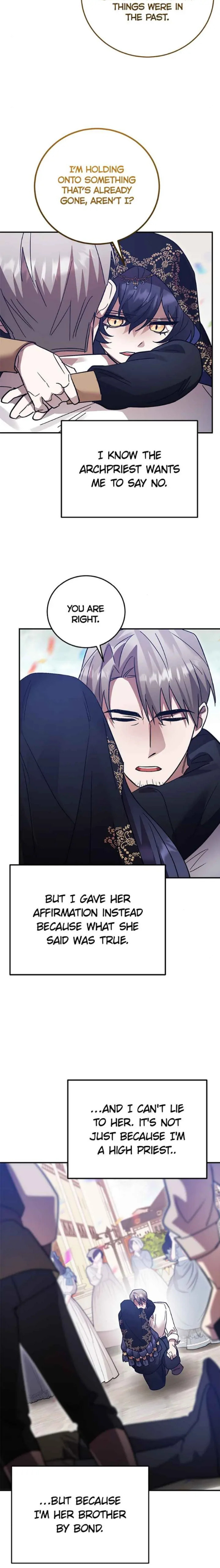 The Hero, the Demon, andthe Villain Chapter 96 page 20 - 