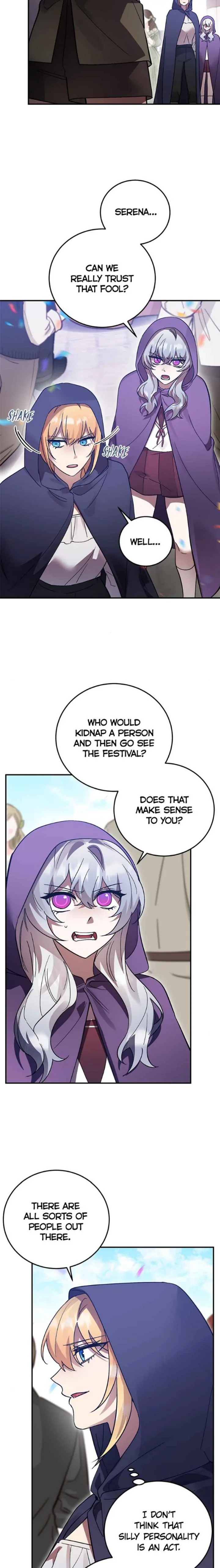 The Hero, the Demon, andthe Villain Chapter 96 page 3 - 